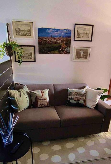 Apartment Il Monte Old Bridge Florencia Exterior foto