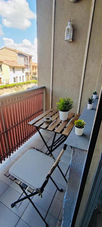 Apartment Il Monte Old Bridge Florencia Exterior foto
