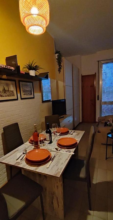 Apartment Il Monte Old Bridge Florencia Exterior foto