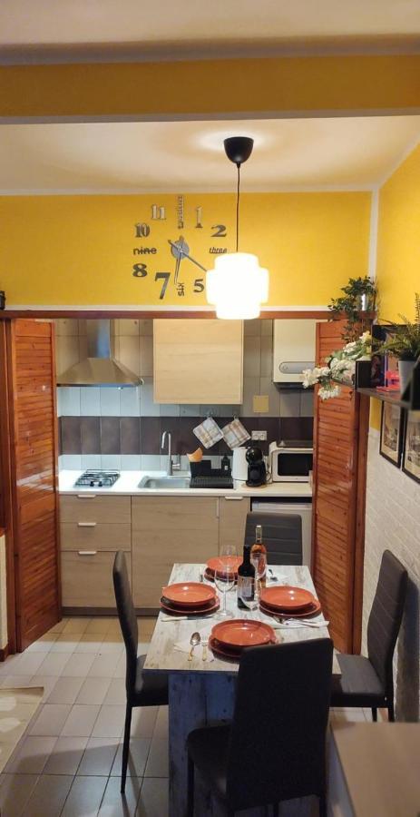 Apartment Il Monte Old Bridge Florencia Exterior foto