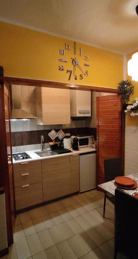 Apartment Il Monte Old Bridge Florencia Exterior foto