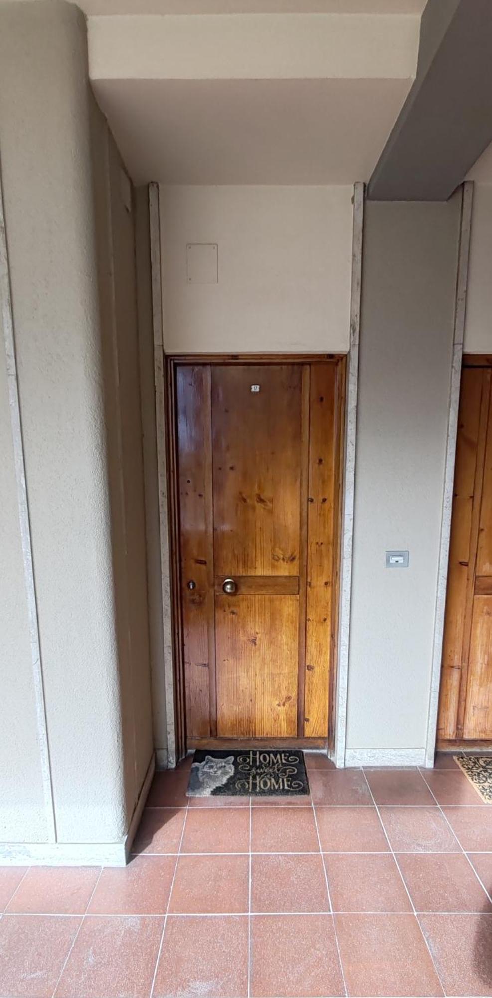 Apartment Il Monte Old Bridge Florencia Exterior foto