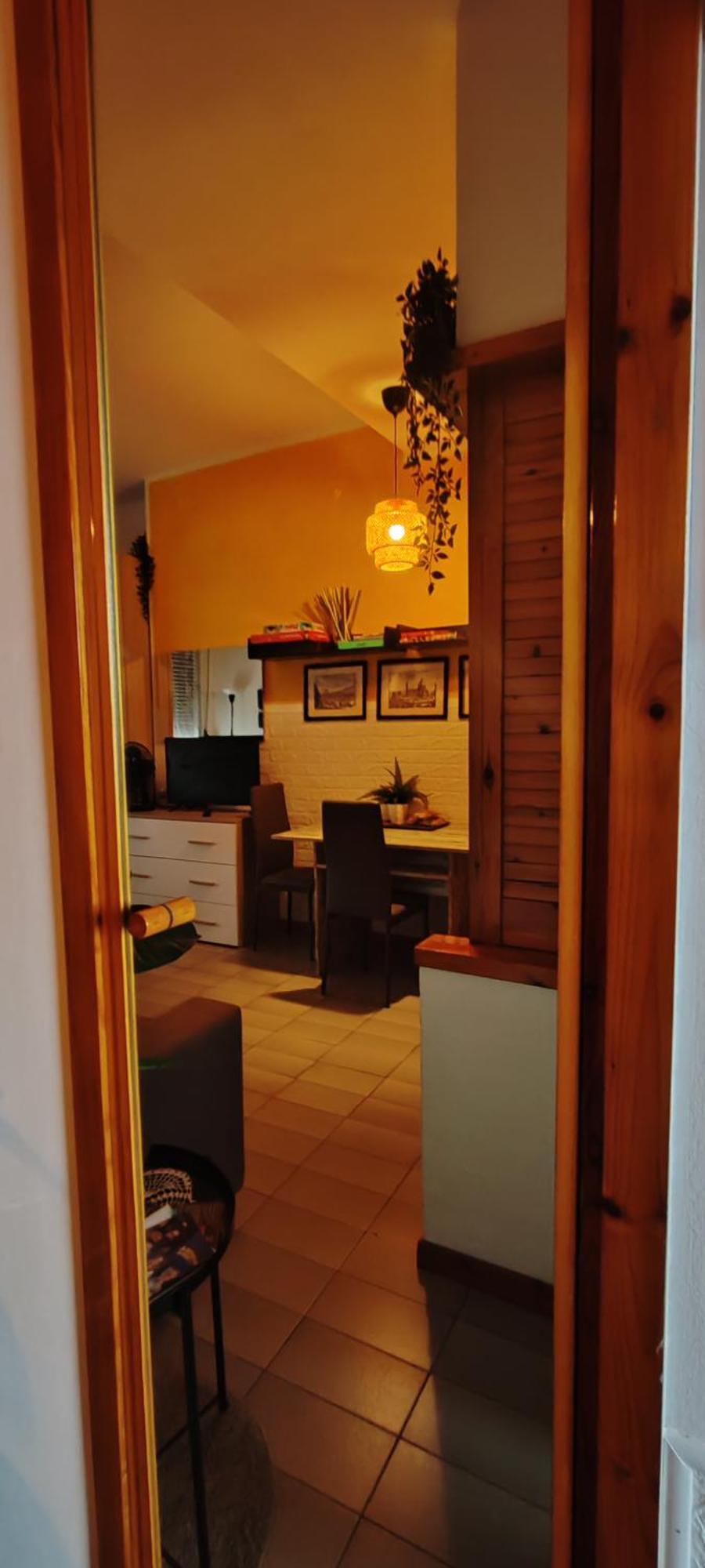 Apartment Il Monte Old Bridge Florencia Exterior foto