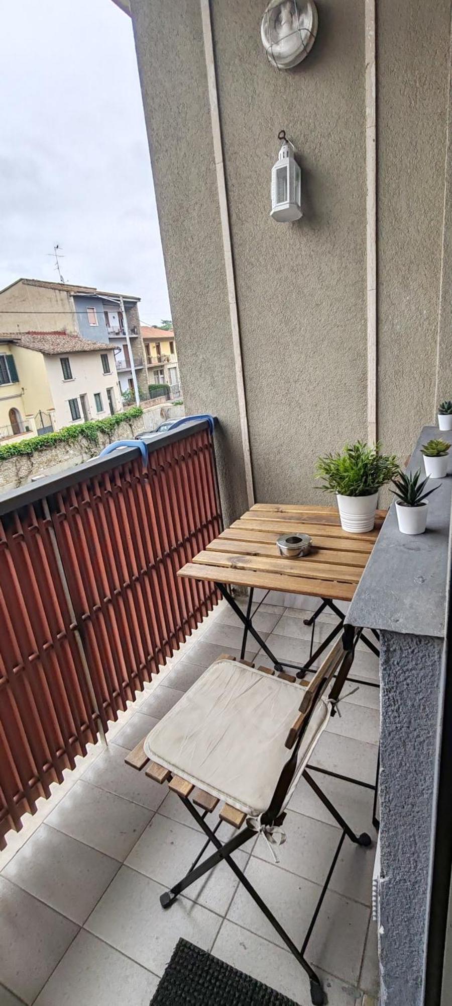 Apartment Il Monte Old Bridge Florencia Exterior foto