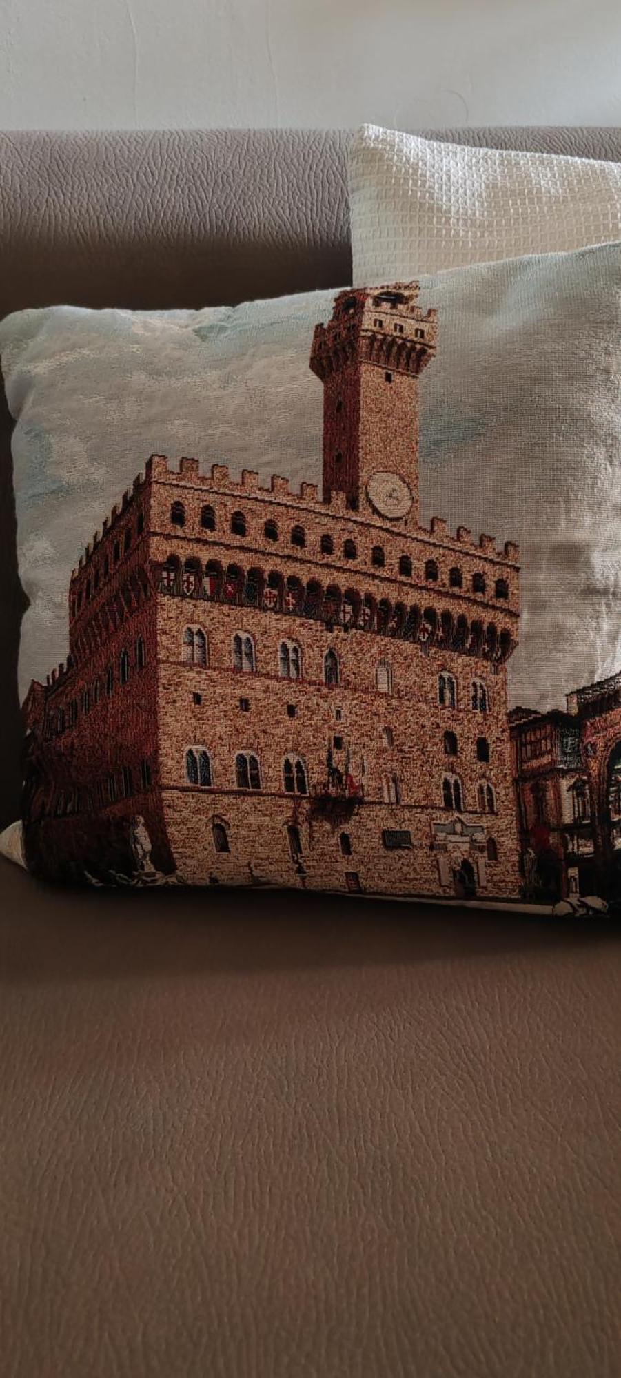 Apartment Il Monte Old Bridge Florencia Exterior foto